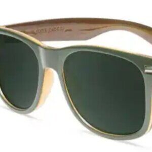 Knockaround Coyote Calls Premiums Polarized Sunglasses, Medium, Unisex, New